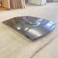 Capot moteur avant en acier pour N-issan Datsun 240Z 1969-1973