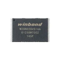 HXC NUEVO W29N02GVSIAA TSOP-48 3.3V 2Gb SLC NAND Chip de Memoria Flash NAND, Embalaje en Bobina, Original y Auténtico