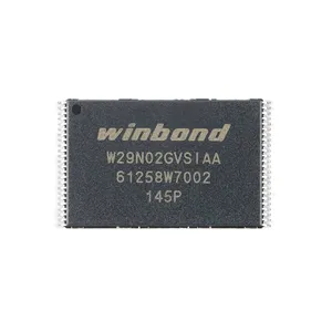 Hxc TSOP-48 W29N02GVSIAA ใหม่3.3v 2gb slc nand ชิปหน่วยความจำแฟลชใหม่ของแท้ - Product Image 1