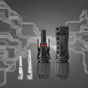 Xiongisolar 1500V 1P 1-core ชุดเชื่อมต่อพลังงานแสงอาทิตย์ PV ตัวผู้และตัวเมีย30A 60A 45A สำหรับการใช้งานพลังงาน - Product Image 3