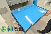 Nouvelle machine à brosser le blé dur et le seigle FDMWA, brosseuse à blé pour améliorer l'hygiène des grains, batteuse à friction