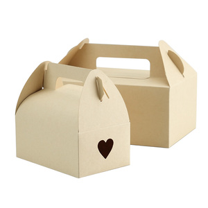 Boîte de livraison d'ailes de <span class=keywords><strong>poulet</strong></span> au design <span class=keywords><strong>original</strong></span>, contenants à emporter, contenants en papier jetables avec poignée - Product Image 5