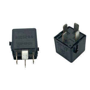 Relé Intermitente para Automóvil Yu Zhou 12V 4P V23134-B52-X336 para Reemplazo y Reparación - Product Image 3