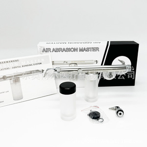 Air Abrasion Master Dental <b>Sandblasting</b> <b>Machine</b> Metal Manual Teeth Polishing Orthodontic Restoration With Water Tank - Product Image 1