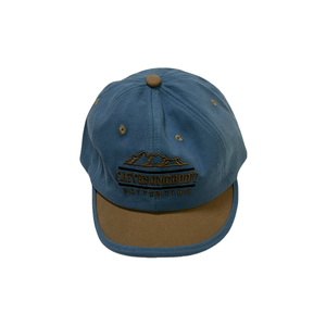 Gorra de Béisbol Deportiva de 6 Paneles, Estilo Coreano, Bordada, 100% Algodón Oxford, Bloques de Color, para Primavera/Verano - Product Image 1
