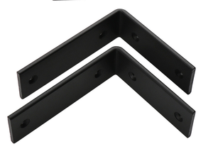 Giá Đỡ Kim Loại Góc Đặt Làm Theo Yêu Cầu Của Nhà Sản Xuất Giá Đỡ Kệ Nổi Đồ Nội Thất - Product Image 5