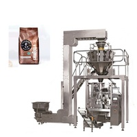 1000G 1Kg Koffiezakje In Vacuüm Instant Suiker Thee Snoep Korrelbonen Noten Snoep Droge Vruchten Verticale Verpakkingsmachine