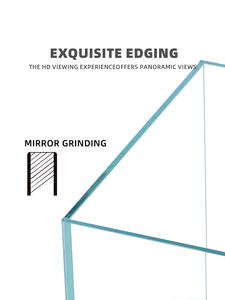 Accessoires d'<span class=keywords><strong>aquarium</strong></span>, verre ultra-clair écologique, prix d'usine personnalisé, <span class=keywords><strong>aquarium</strong></span> carré en carton, <span class=keywords><strong>aquarium</strong></span> 5 en 1 - Product Image 5