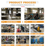 Étagère industrielle personnalisée en acier, mezzanine, plateforme, échelle, anti-rouille, réglable, noire, pour grenier, 5 niveaux