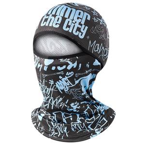 Protector Solar para la Cabeza, para Hombres y Mujeres, para Motociclismo al Aire Libre, Casco Integral, Máscara a Prueba de Viento, Pañuelo para la Cabeza - Product Image 4