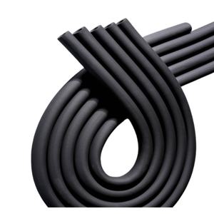 Isolation de tuyaux en mousse de caoutchouc NBR flexible KELMEI, épaisseur 13 <span class=keywords><strong>mm</strong></span> 19 <span class=keywords><strong>mm</strong></span>, diamètre intérieur 22 28 35 <span class=keywords><strong>mm</strong></span>, norme européenne, utilisation CVC - Product Image 6