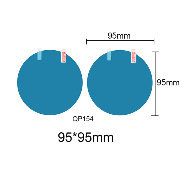 95*95mm 2PCS