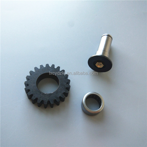 Heidelberg SM74 nước con lăn bánh ròng rọc 19 răng bù đắp in ấn các bộ phận máy móc heidelberg <span class=keywords><strong>SM</strong></span> <span class=keywords><strong>74</strong></span> mo rượu Con lăn cực 1 Bộ - Product Image 4