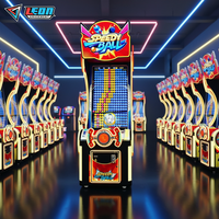 Machine de jeu à tickets, équipement de jeu à tickets de récompense pour salle d'arcade et jeu de cadeaux