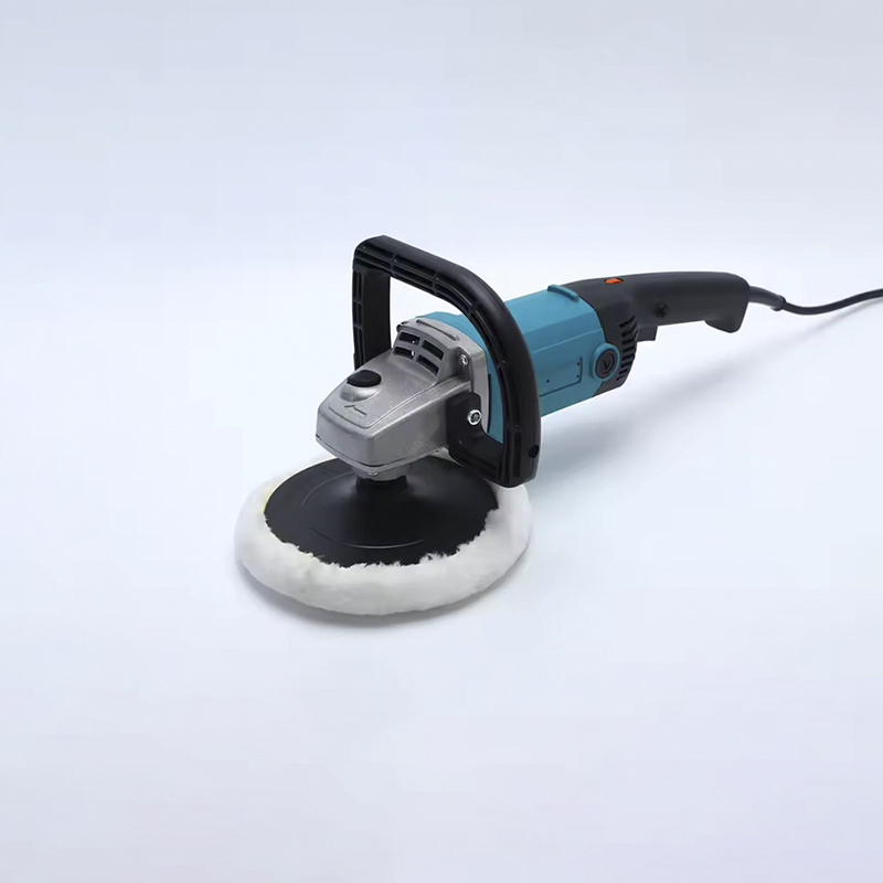 Electric Polisher Buffer Dual Action Power