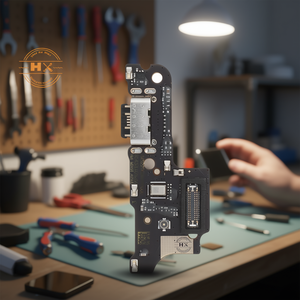 Support de charge et de maintien spécifique pour Xiaomi Redmi 14C - Product Image 3