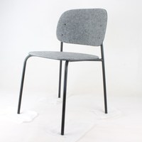 Nouvelle arrivée : Ensemble table et chaises de salle à manger, produits écologiques recyclés, chaises de salon, chaises de salle à manger, meubles modernes