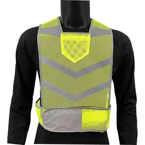 Running Vests/reflective Cycling Safety Vest/reflective Running Vest