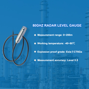 เซ็นเซอร์วัดระดับน้ำสแตนเลสความแม่นยำสูง สำหรับน้ำสกปรก 4-20mA - Product Image 5