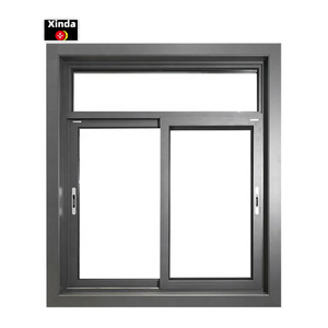 Fenêtre <span class=keywords><strong>coulissante</strong></span> avec moustiquaire en maille diamant pour <span class=keywords><strong>une</strong></span> isolation efficace contre les insectes Fenêtre à battants Fenêtre fixe - Product Image 2