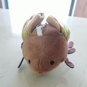 Juguetes de peluche promocionales Logotipo personalizado Ladybird <span class=keywords><strong>Mantis</strong></span> Beetle Cicade Butter Bee Felpa Insecto Llavero de peluche - Product Image 6