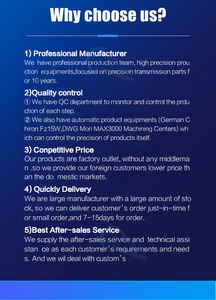 Hltnc LB d32l48 lỗ đường kính 6-15 ống thổi khớp nối hợp kim nhôm mã hóa bước servo động cơ vít đàn hồi linh hoạt khớp nối CNC - Product Image 6