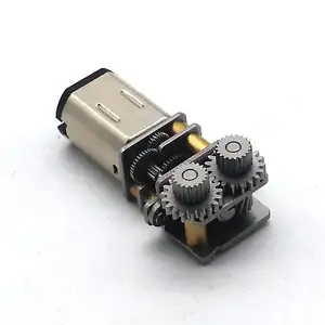 3D baskı kalem için 12mm n20 DİŞLİ motor 12v mikro DİŞLİ motor