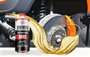 Huile de frein automobile professionnelle DOT3 DOT4 <span class=keywords><strong>Prix</strong></span> ​​bas Liquide de frein automobile pour système de freinage Usine OEM - Product Image 4