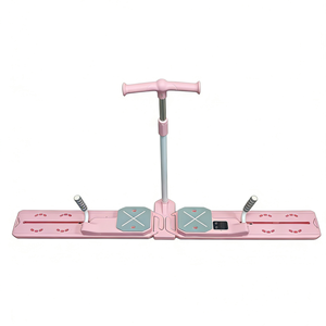 Bestgym Tavola Pieghevole Multifunzione in Plastica di Alta Qualità per Esercizi Addominali e <span class=keywords><strong>Pilates</strong></span> - Product Image 5