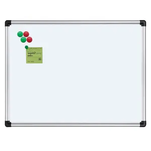 popular flexible magnet marker pen tray white board for classroom