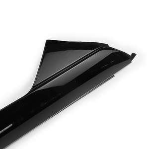 Ford Explorer Dash Trim Panel Left Side 2011-2019 Plastic Two Piece <b>Set</b> - Product Image 5