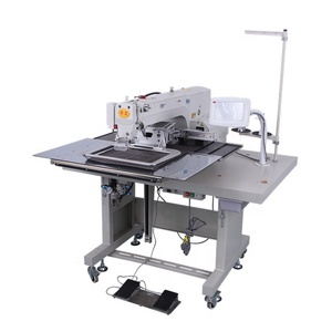 HUAMEI New Type 342G Pattern <b>Sewing</b> <b>Machine</b> <b>Leather</b> & Shoe <b>Machine</b> with High Performance Engine & Motor Core Components - Product Image 3