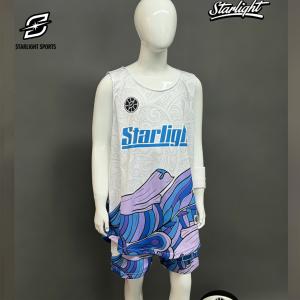 Vente en gros de maillots de basket-ball NBAing Denver pour tous les joueurs, vente chaude, haute qualité, pas cher, <span class=keywords><strong>maillot</strong></span> de basket-ball américain cousu et imprimé, vêtements de sport - Product Image 3