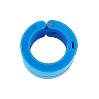 Bagues de suivi RFID UHF pour pigeons de course et volailles