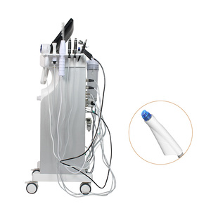 Equipo de infusión de oxígeno para iluminar la piel, sistema de entrega de esencia atomizada para el cuidado blanqueador de la tez opaca - Product Image 5