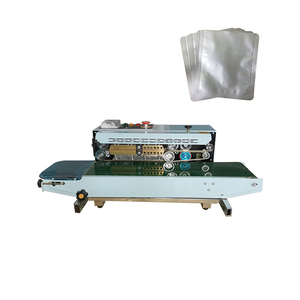 Machine à emballer les granulés de sciure de germes de soja Guangzhou - Product Image 1