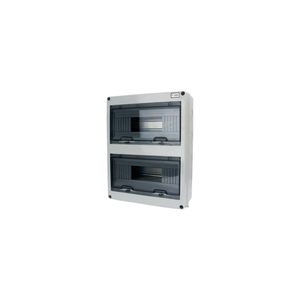 24 way HT24 Leakage protection ammeter distribution box Customized products please contact customer service Distribution box - Product Image 1