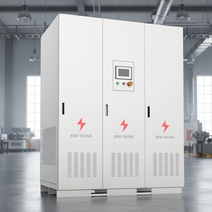 Generador Magnético de Alta Eficiencia de 20KW, Solución Energética Industrial de Baja Velocidad y Salida Estable para Energía Eólica e Hidráulica - Product Image 4