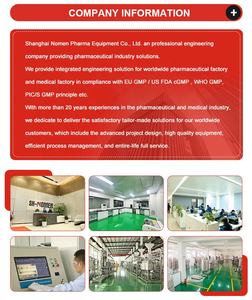 Prix usine Ferment-500L Bioréacteur Acier inoxydable Suspension Réservoir Réacteur Pression Navire Moteur PLC Pompe pour la production de masse - Product Image 4