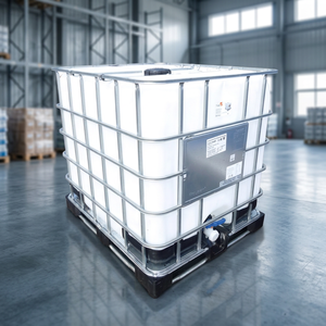 Réservoir IBC en plastique d'occasion de 1000 L à vendre - Product Image 2
