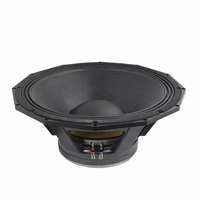 Haut-parleur de graves professionnel de 21 pouces, 2000W RMS, bobine vocale de 5,5 pouces, pour les spectacles sur scène, système audio professionnel