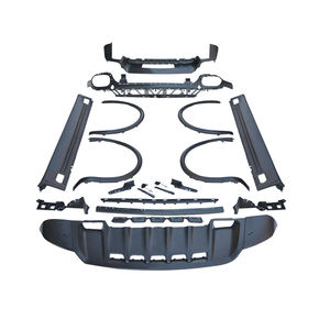 15-17 petits Kits De Carrosserie Pour <span class=keywords><strong>Porsche</strong></span> <span class=keywords><strong>Cayenne</strong></span> 958 refit GTS Style - Product Image 1