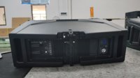 Módulo Amplificador Activo Clase D DSP HDL 20A para Altavoz Line Array, Rango Completo de Frecuencia, Carcasa Metálica, Amplificador de Audio Portátil