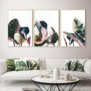 Eaglegits-lienzo de Arte de pared para sala de estar, impresión abstracta con marco para decoración del hogar