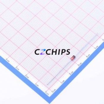 High Quality 1N4758A DO-41 Diode Zener Diode Whole Sale Electronic Component Chips Supplier & BOM Service