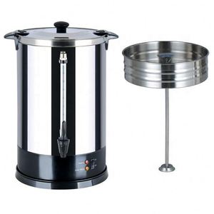 60 tasses Shabbat American Electric Water Boiler <span class=keywords><strong>Machine</strong></span> à café en acier inoxydable <span class=keywords><strong>Percolateur</strong></span> à café - Product Image 2