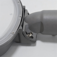 Lampadaire extérieur haute luminosité 100W IP65 étanche avec support réglable pour éclairage secondaire routier