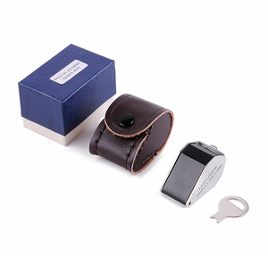 MG7801 21Mm Juwelier Loep <span class=keywords><strong>10x</strong></span> Vergrootglas Met Led En Uv Licht Verlicht Vergrootglas Triplet <span class=keywords><strong>Loupe</strong></span> Diamond Tester - Product Image 2