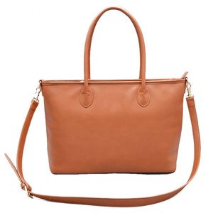 Sac à bandoulière multifonctionnel en cuir pour appareil photo reflex numérique, étanche, de haute qualité, personnalisé pour femmes et filles, fabriqué en usine BSCI - Product Image 2