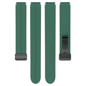 Correa de Repuesto de Silicona para Reloj, Correa Deportiva Universal de 12 mm con Hebilla de Cierre a Presión, Compatible con Xiaomi Huami, Venta al por Mayor de Fábrica - Product Image 3